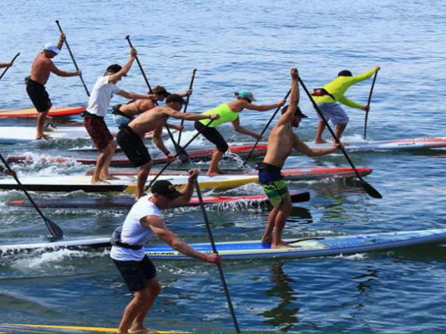 Paddle surfers wanted for first  Algarve SUP Challenge