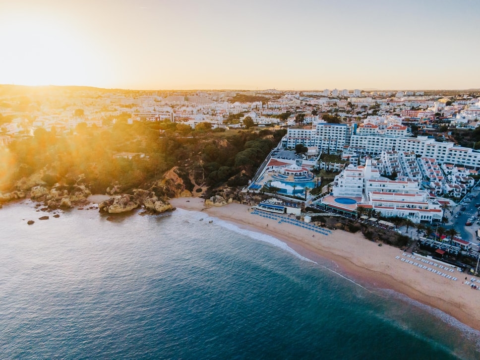 Portugal é o lar de expatriados felizes