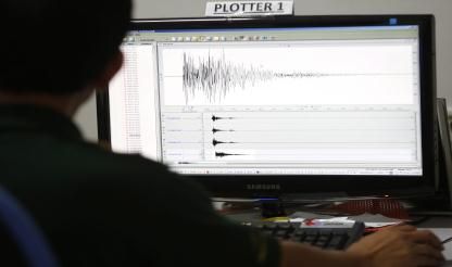 Earthquake felt from Lisbon to Braga - The Portugal News