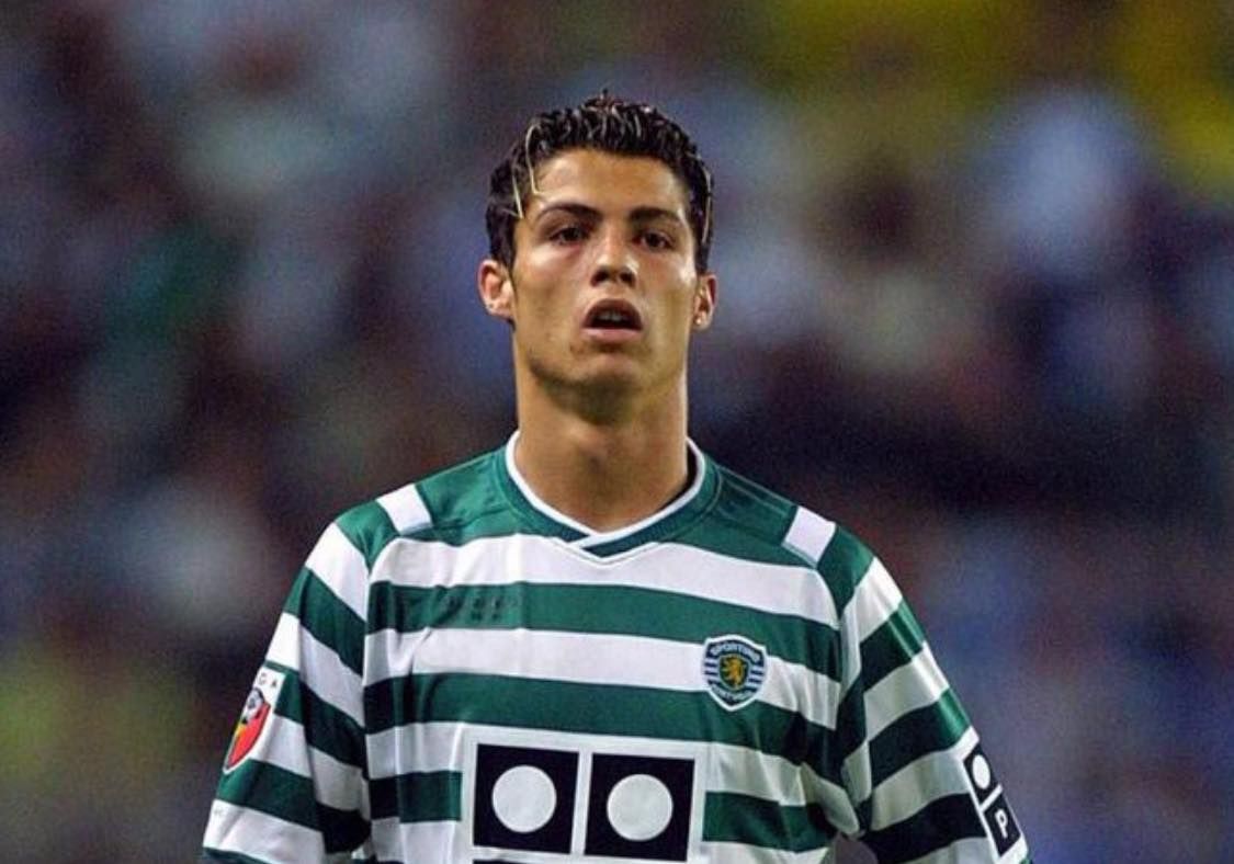 Cristiano Ronaldo honoured by Sporting CP as academy named after Juventus  star